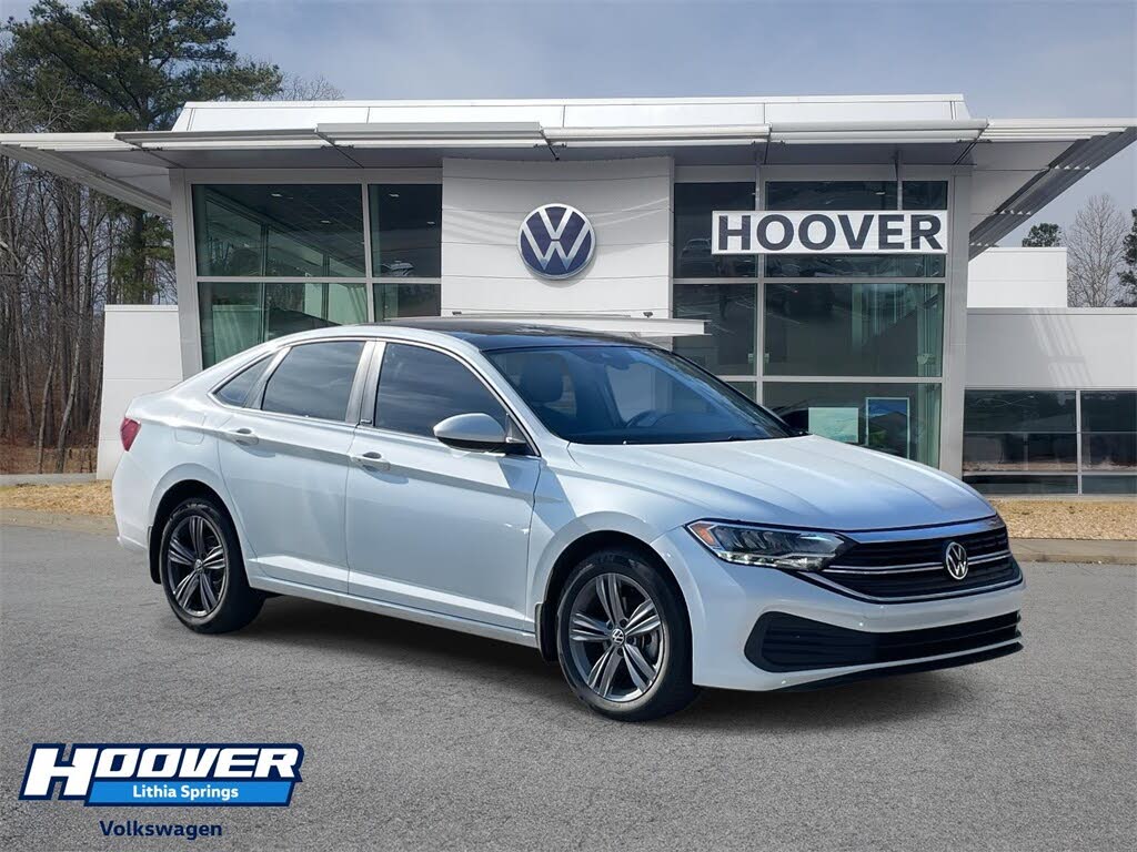 2024 Volkswagen Jetta SE FWD