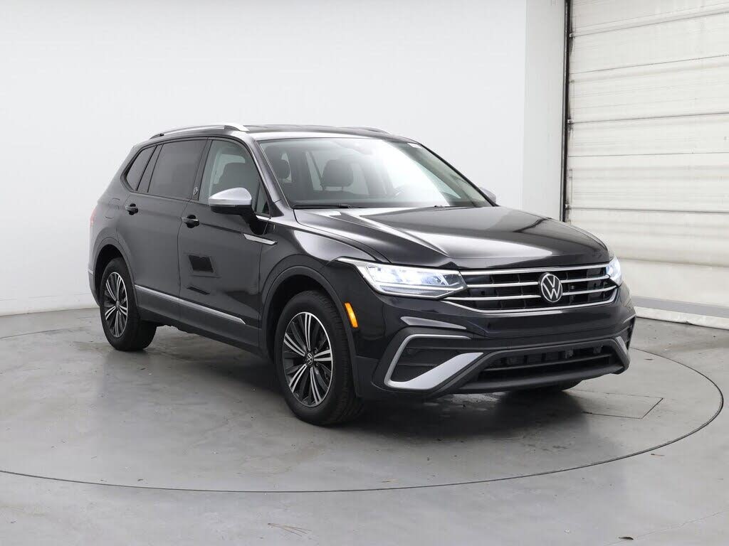 2024 Volkswagen Tiguan Wolfsburg Edition FWD