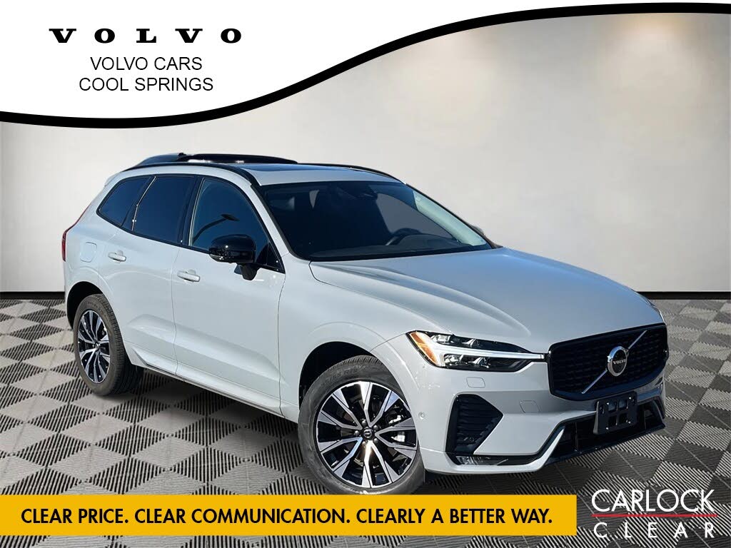 2024 Volvo XC60 B5 Plus Dark Theme AWD