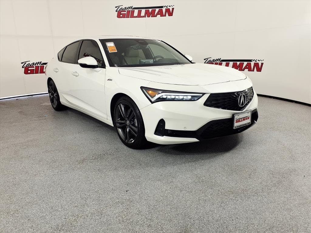 2025 Acura Integra FWD with Technology and A-SPEC Package