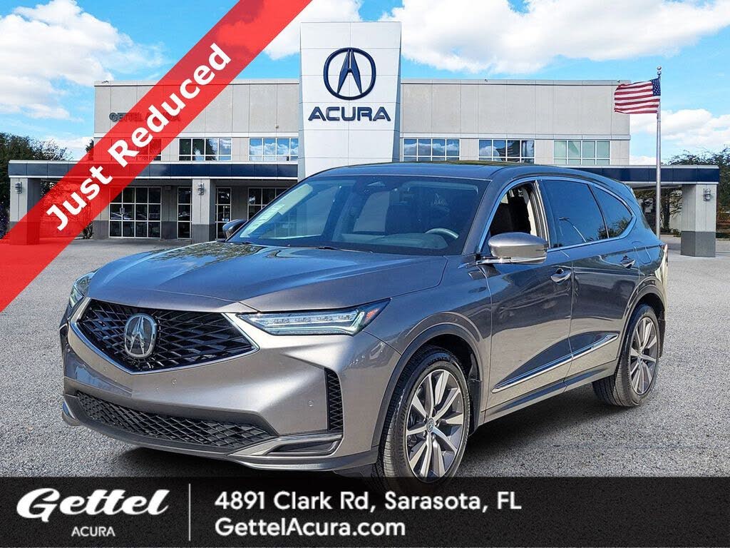 2025 Acura MDX SH-AWD with Technology Package