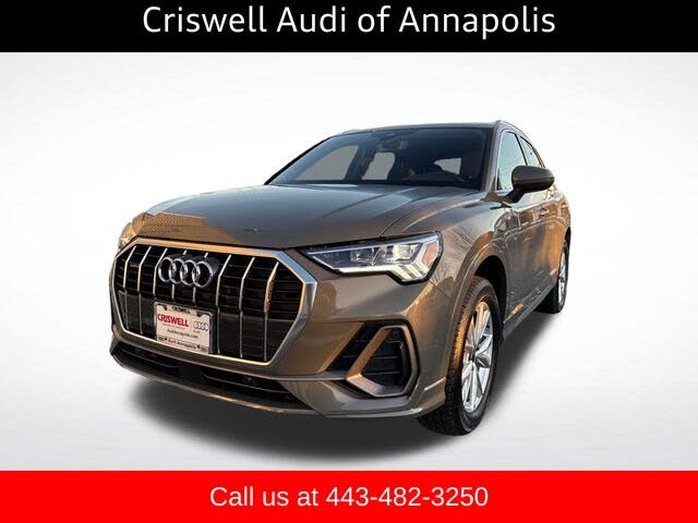 2025 Audi Q3 quattro Premium Plus S Line 45 TFSI