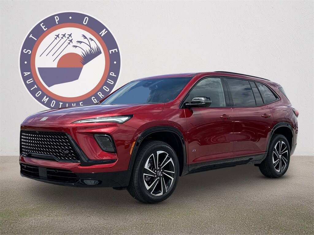 2025 Buick Enclave Sport Touring FWD