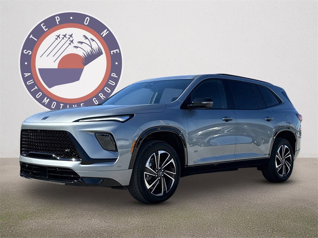 2025 Buick Enclave Sport Touring FWD