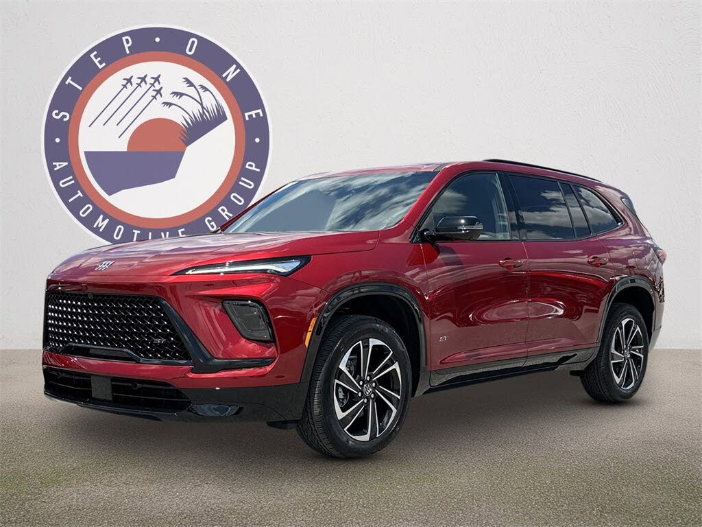 2025 Buick Enclave Sport Touring FWD