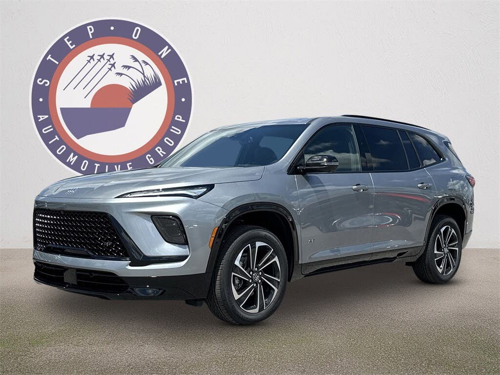 2025 Buick Enclave Sport Touring FWD