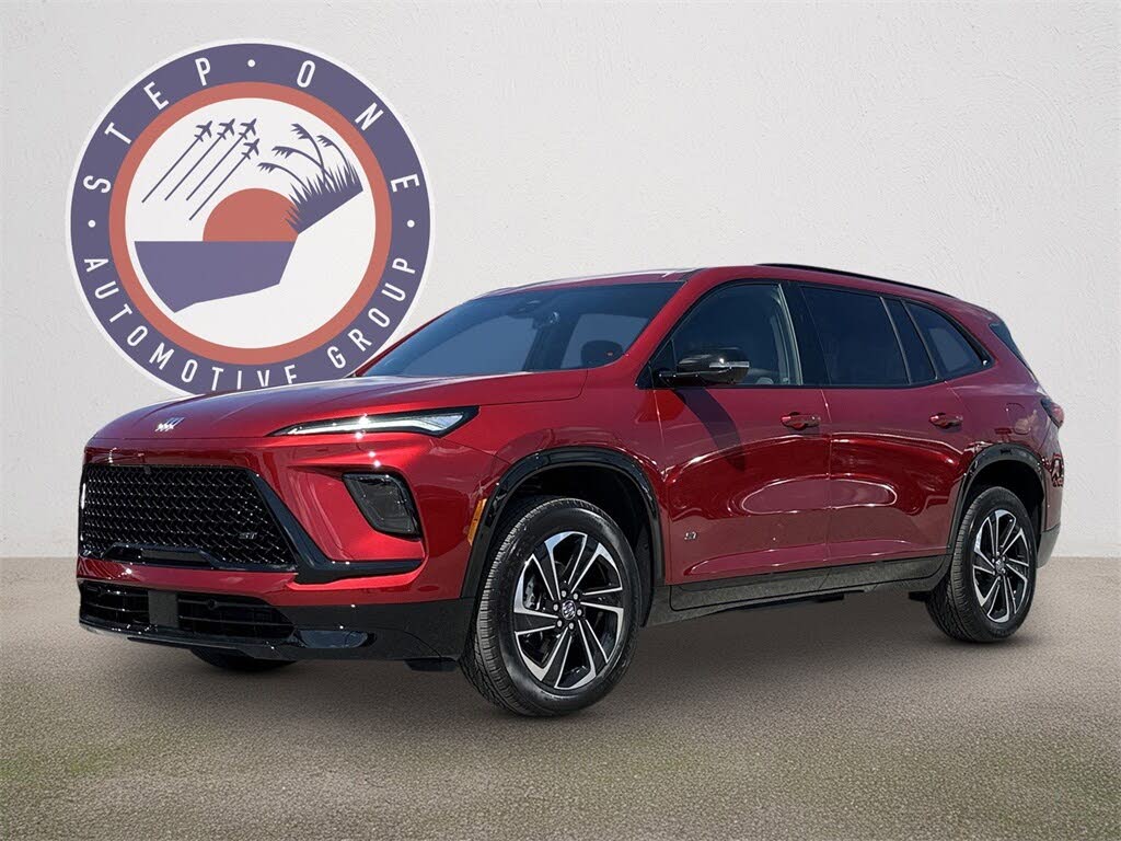 2025 Buick Enclave Sport Touring FWD