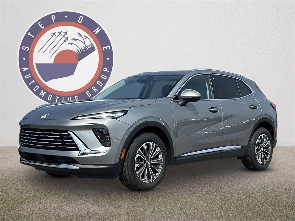 2025 Buick Envision Preferred AWD