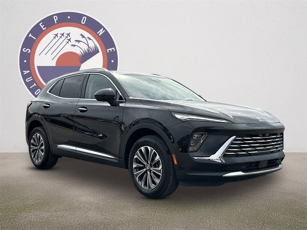 2025 Buick Envision Preferred AWD