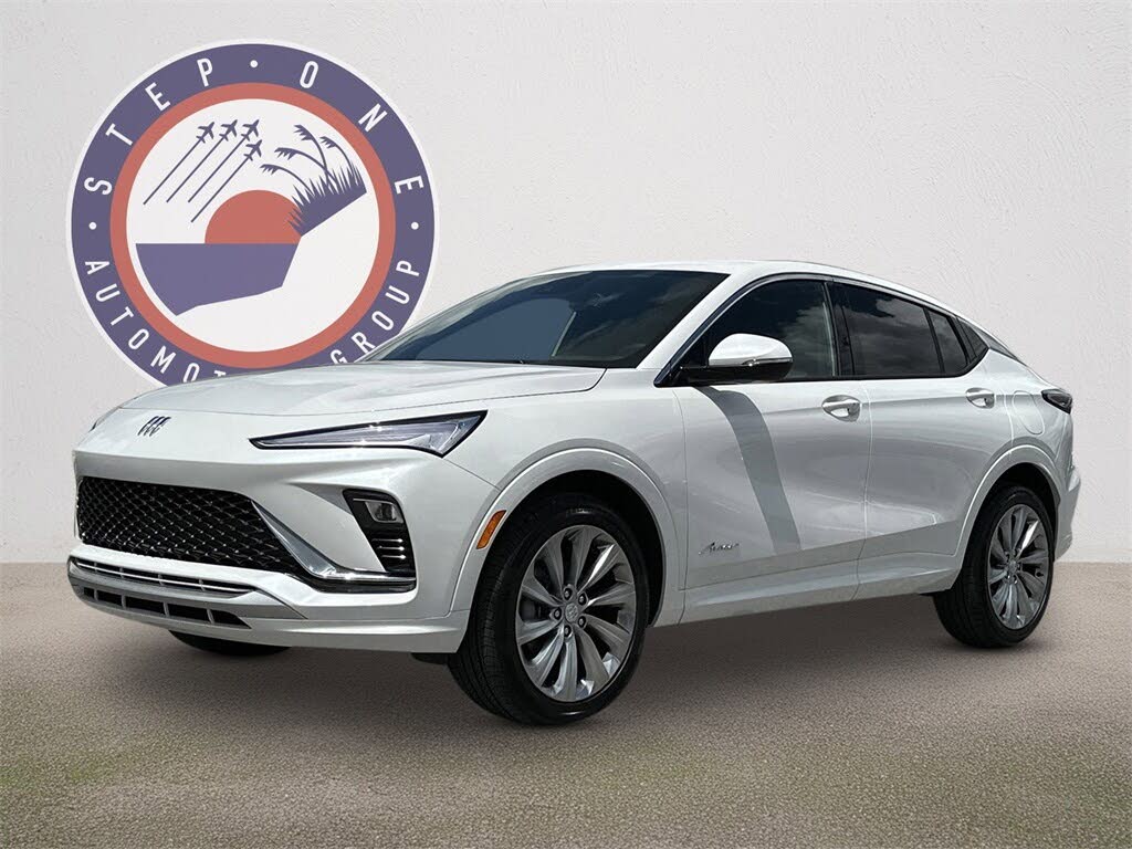 2025 Buick Envista Avenir FWD