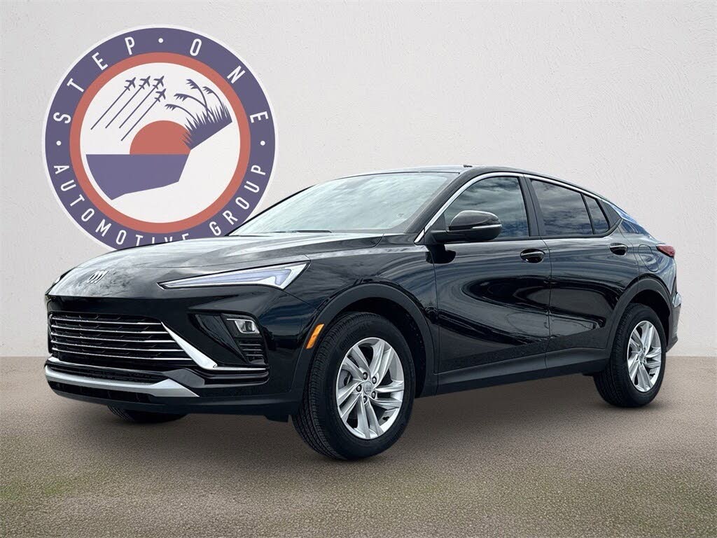 2025 Buick Envista Preferred FWD