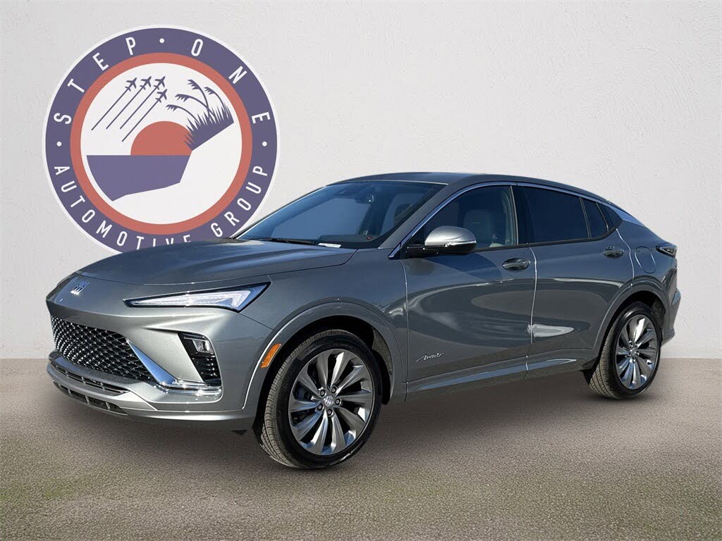 2025 Buick Envista Avenir FWD
