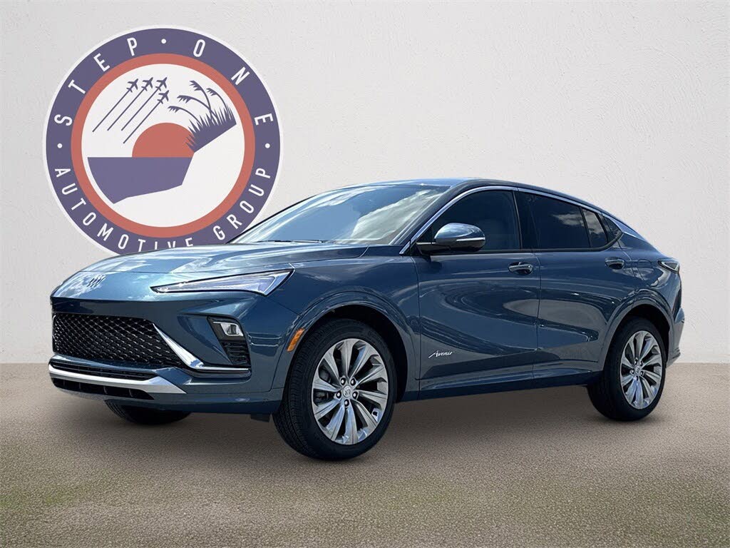 2025 Buick Envista Avenir FWD