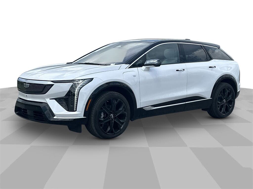 2025 Cadillac OPTIQ Luxury 1 AWD