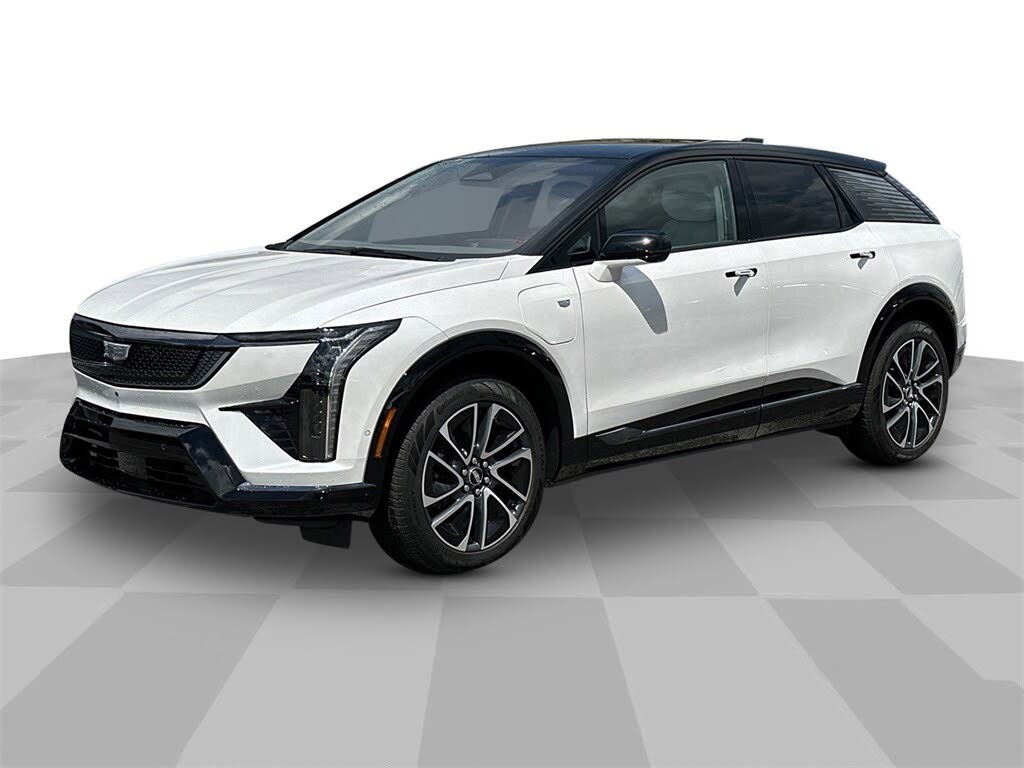 2025 Cadillac OPTIQ Sport 1 AWD