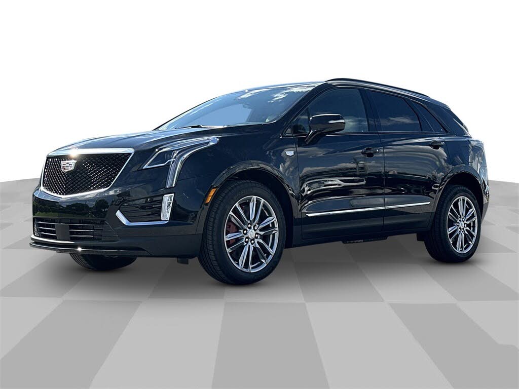 2025 Cadillac XT5 Sport AWD