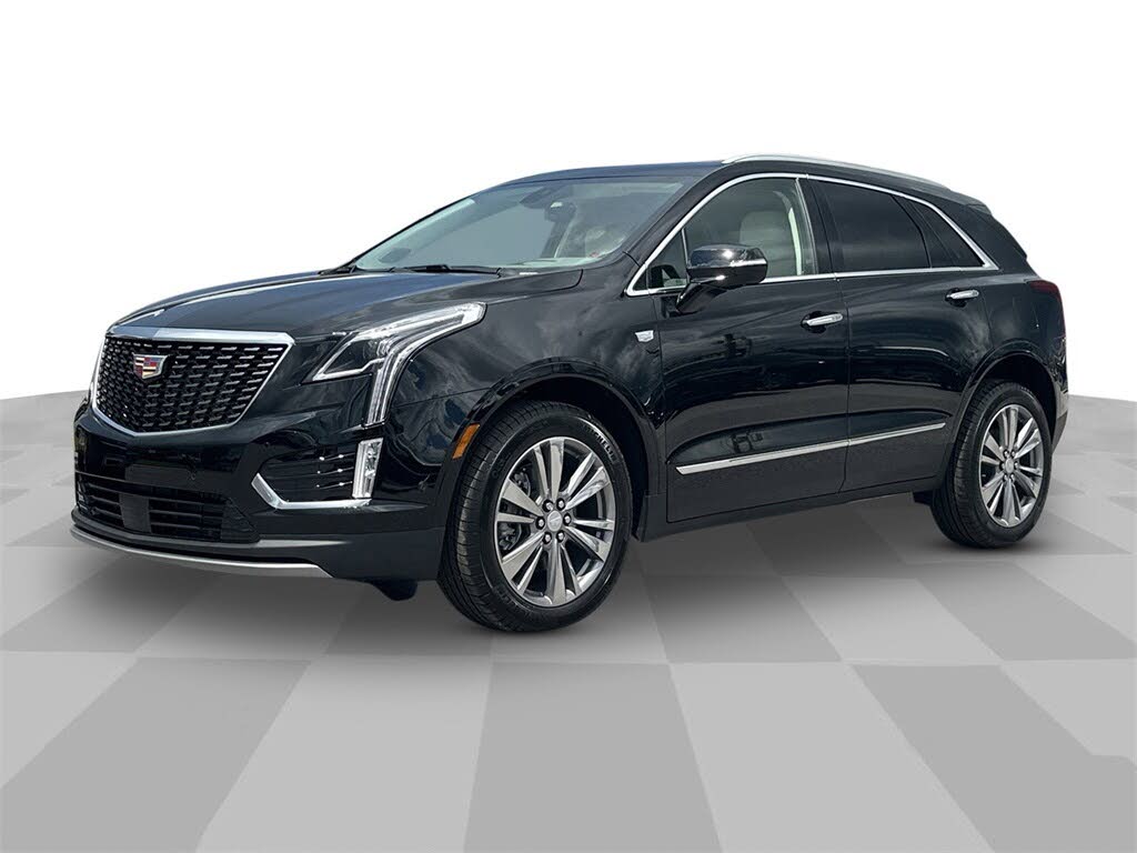 2025 Cadillac XT5 Premium Luxury FWD