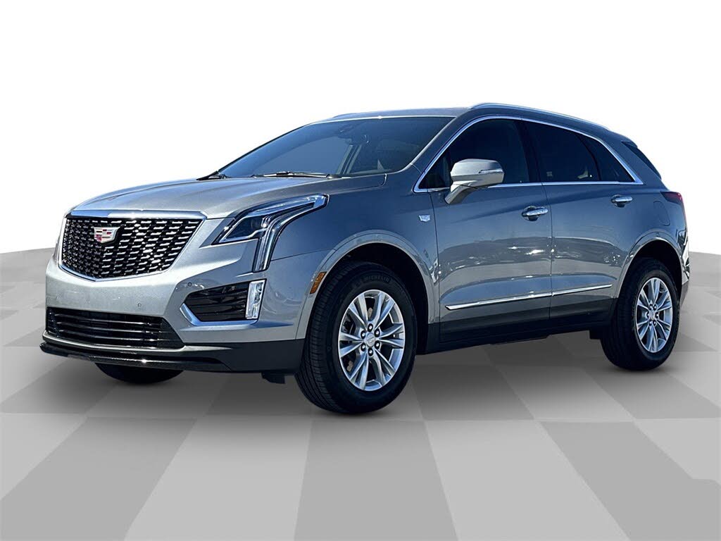 2025 Cadillac XT5 Luxury FWD