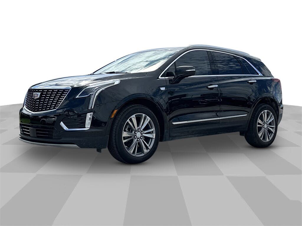 2025 Cadillac XT5 Premium Luxury FWD