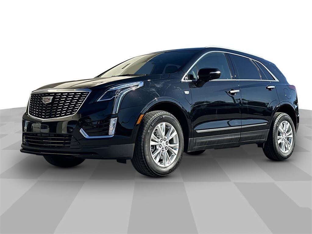2025 Cadillac XT5 Luxury FWD
