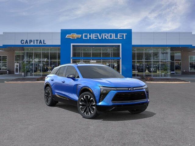 2025 Chevrolet Blazer EV RS eAWD