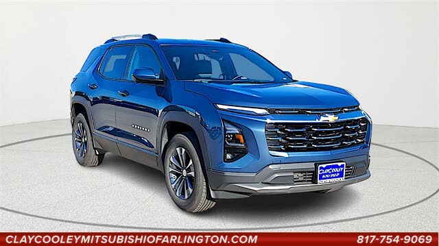 2025 Chevrolet Equinox LT AWD