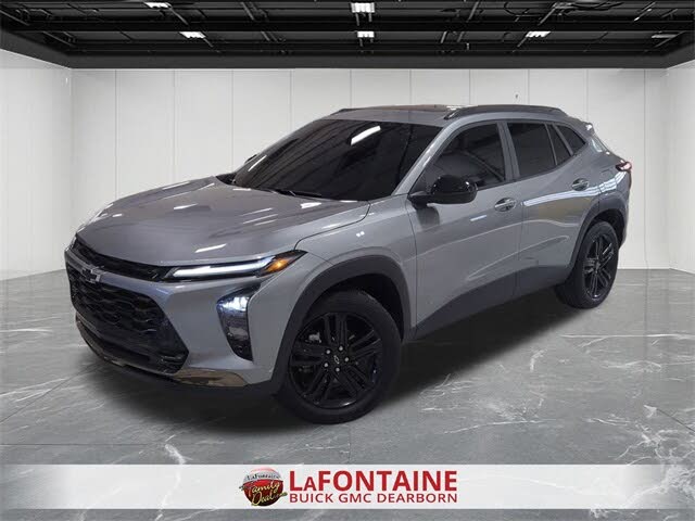 2025 Chevrolet Trax Activ FWD