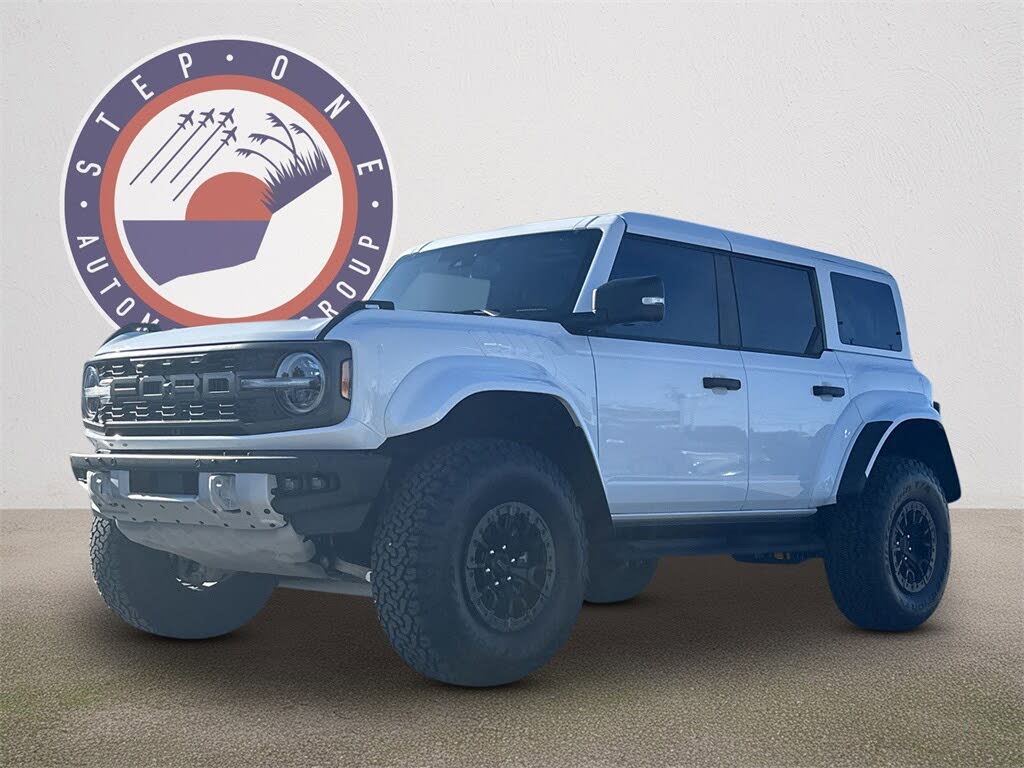 2025 Ford Bronco Raptor 4WD