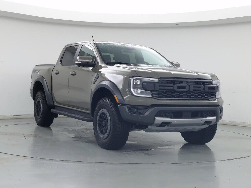 2025 Ford Ranger Raptor SuperCrew 4WD