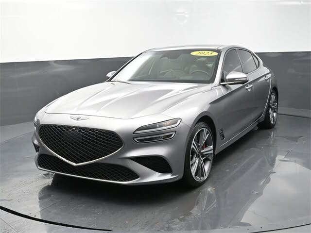 2025 Genesis G70 3.3T Sport Advanced RWD