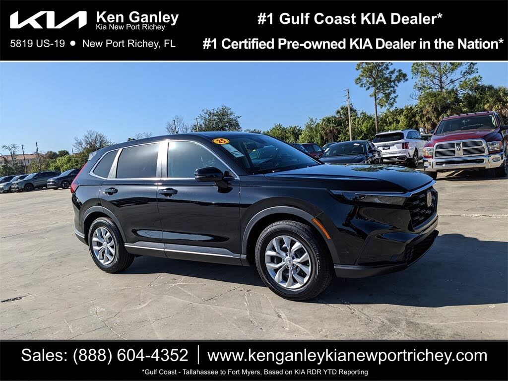 2025 Honda CR-V LX FWD