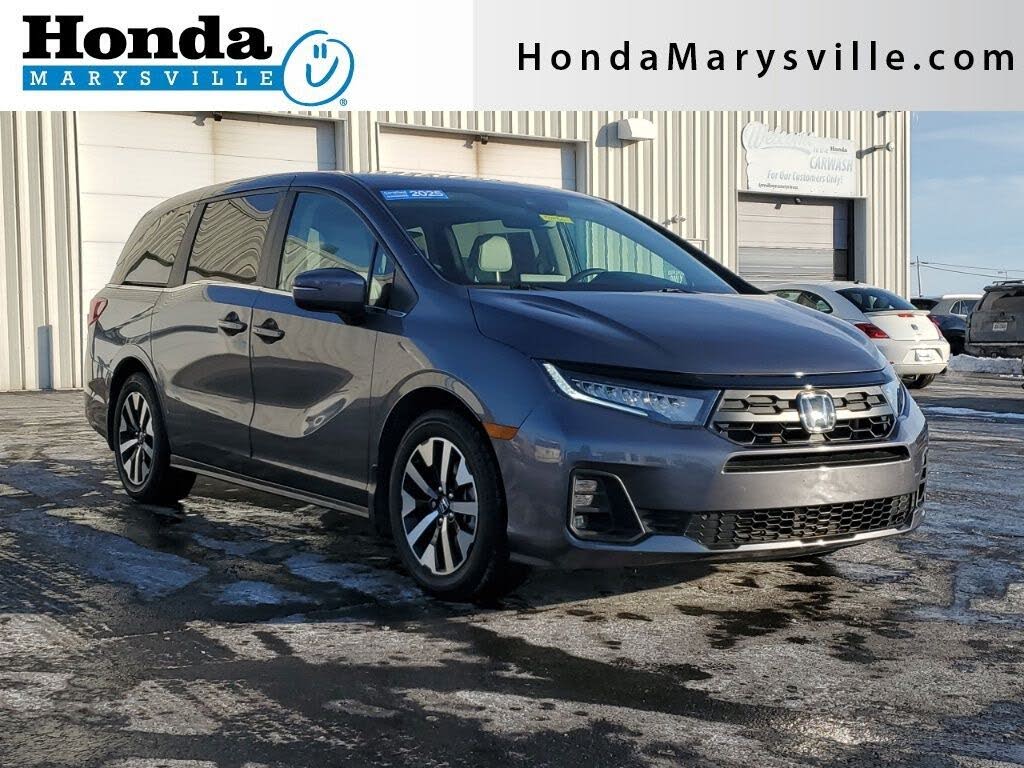2025 Honda Odyssey EX-L FWD