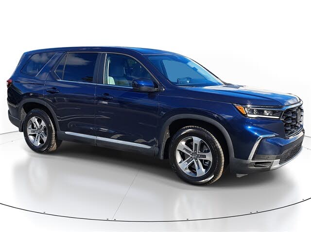 2025 Honda Pilot EX-L AWD