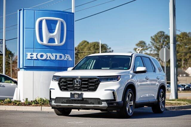 2025 Honda Pilot EX-L AWD