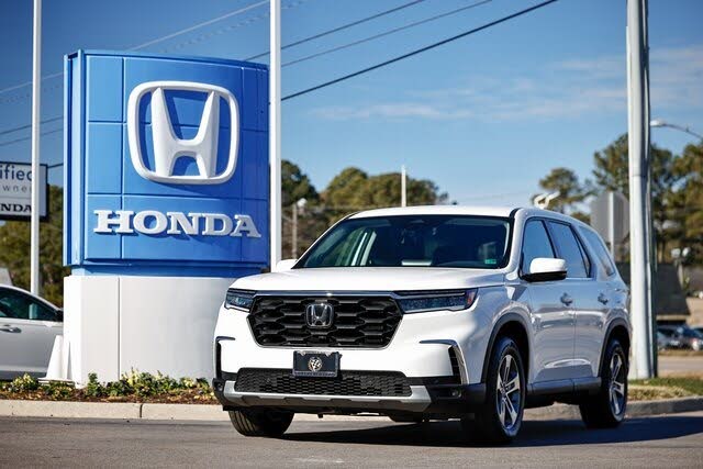 2025 Honda Pilot EX-L AWD