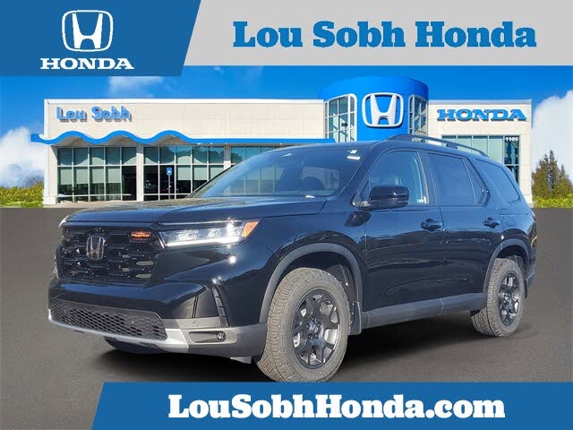 2025 Honda Pilot TrailSport AWD