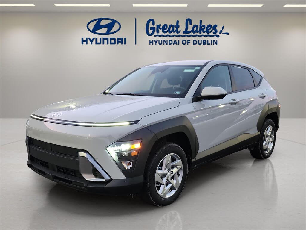 2025 Hyundai Kona SE AWD