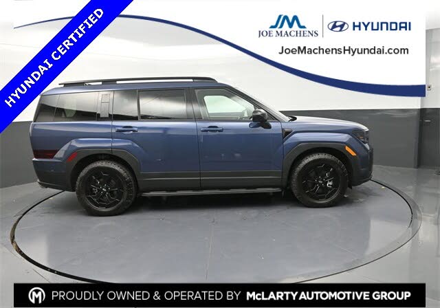 2025 Hyundai Santa Fe XRT AWD