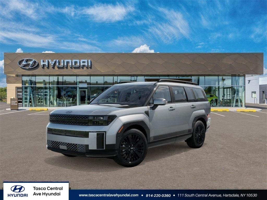 2025 Hyundai Santa Fe Hybrid Calligraphy AWD