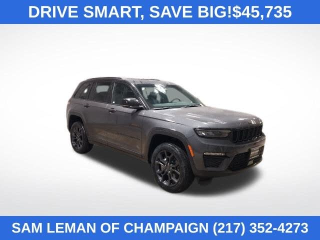 2025 Jeep Grand Cherokee Limited 4WD