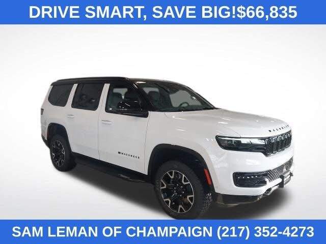 2025 Jeep Wagoneer Series II 4WD