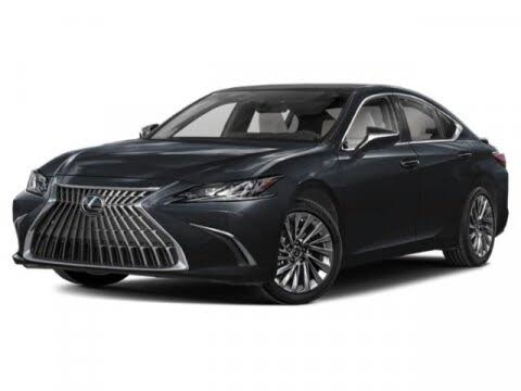 2025 Lexus ES 350 Ultra Luxury FWD
