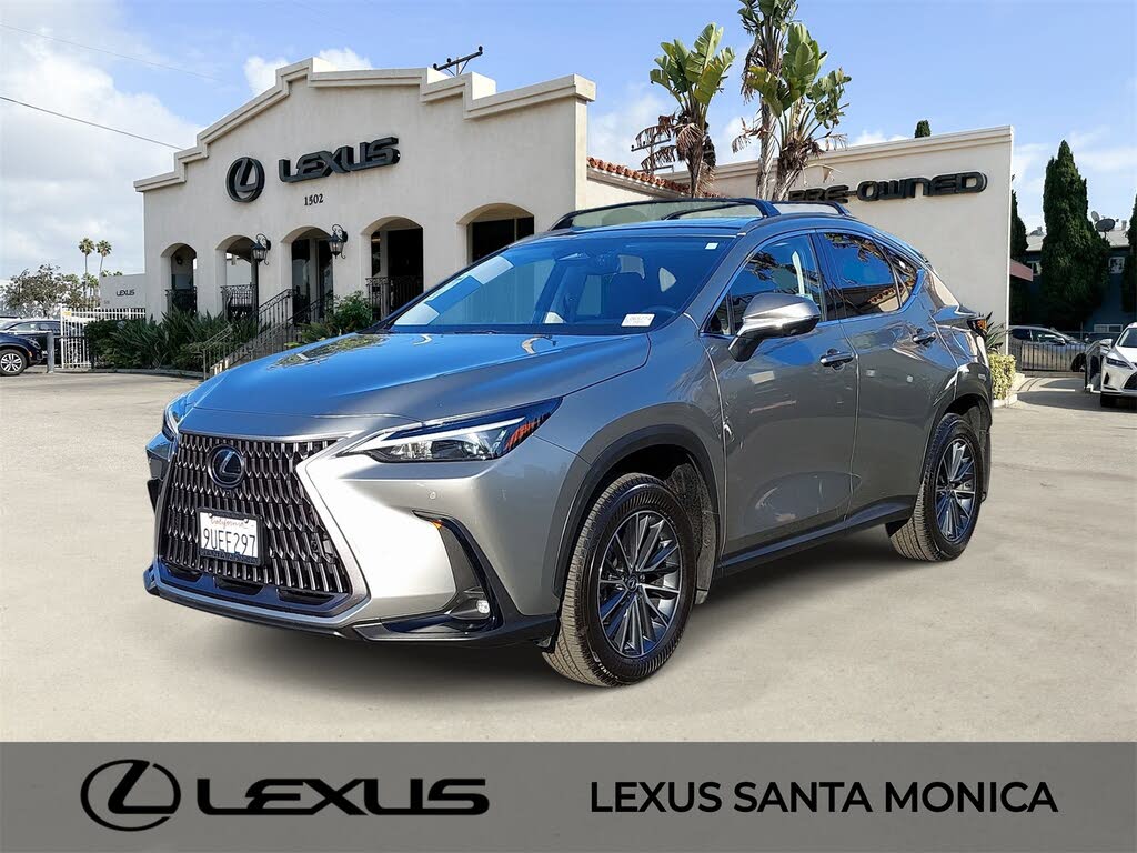 2025 Lexus NX Hybrid 350h Premium AWD