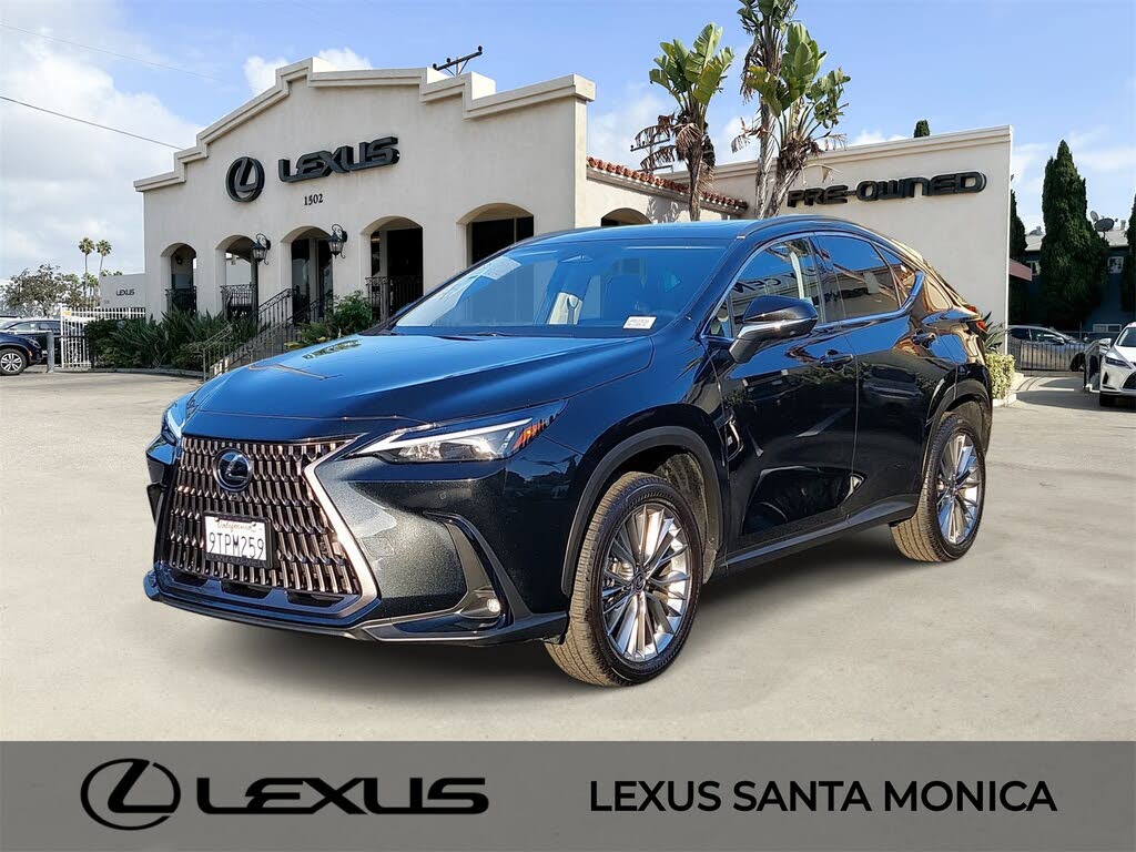 2025 Lexus NX Hybrid 350h Premium AWD
