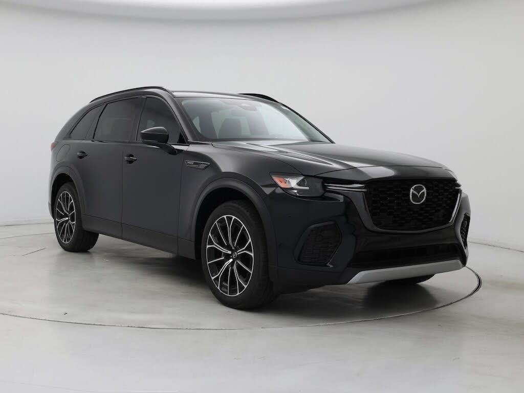 2025 Mazda CX-70 PHEV Premium AWD