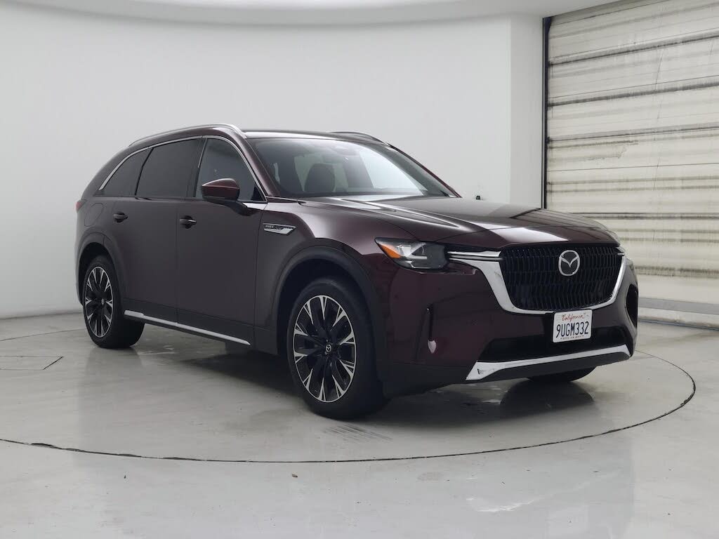 2025 Mazda CX-90 PHEV Premium Plus AWD