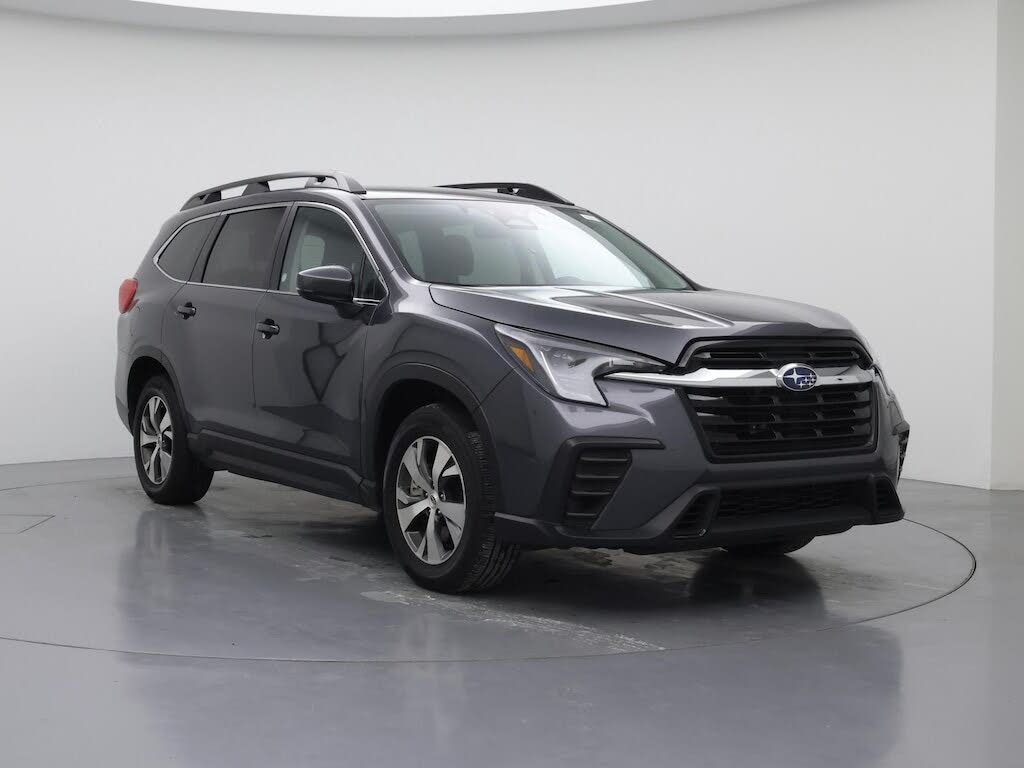 2025 Subaru Ascent Premium 7-Passenger AWD