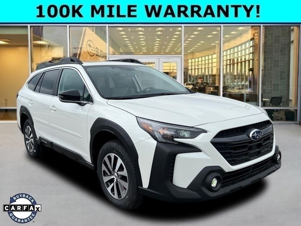 2025 Subaru Outback Premium AWD