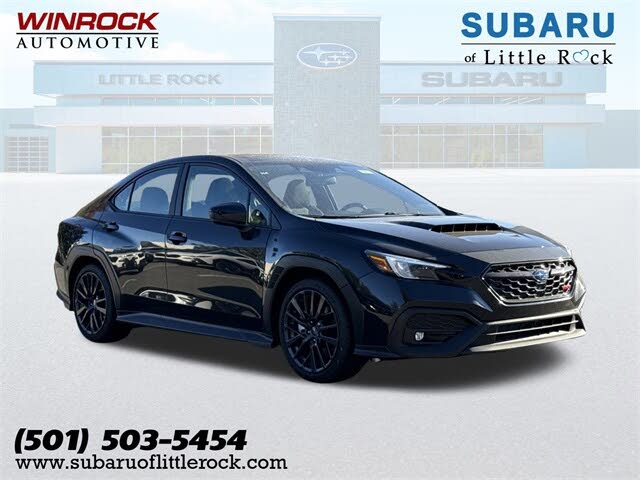 2025 Subaru WRX Premium AWD