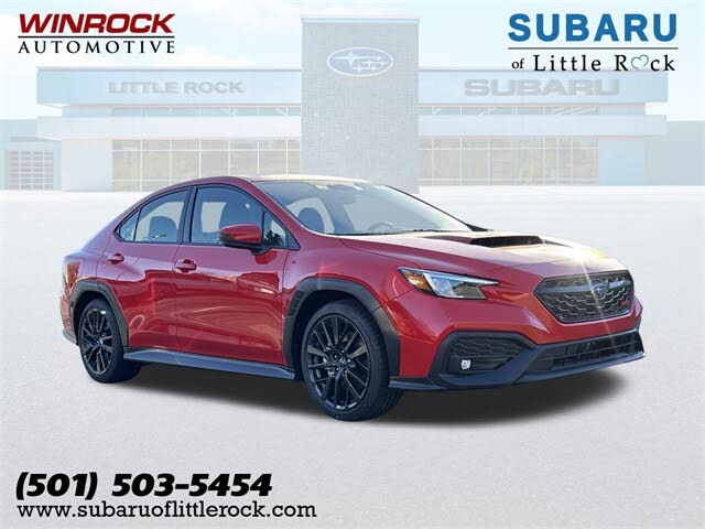 2025 Subaru WRX Premium AWD